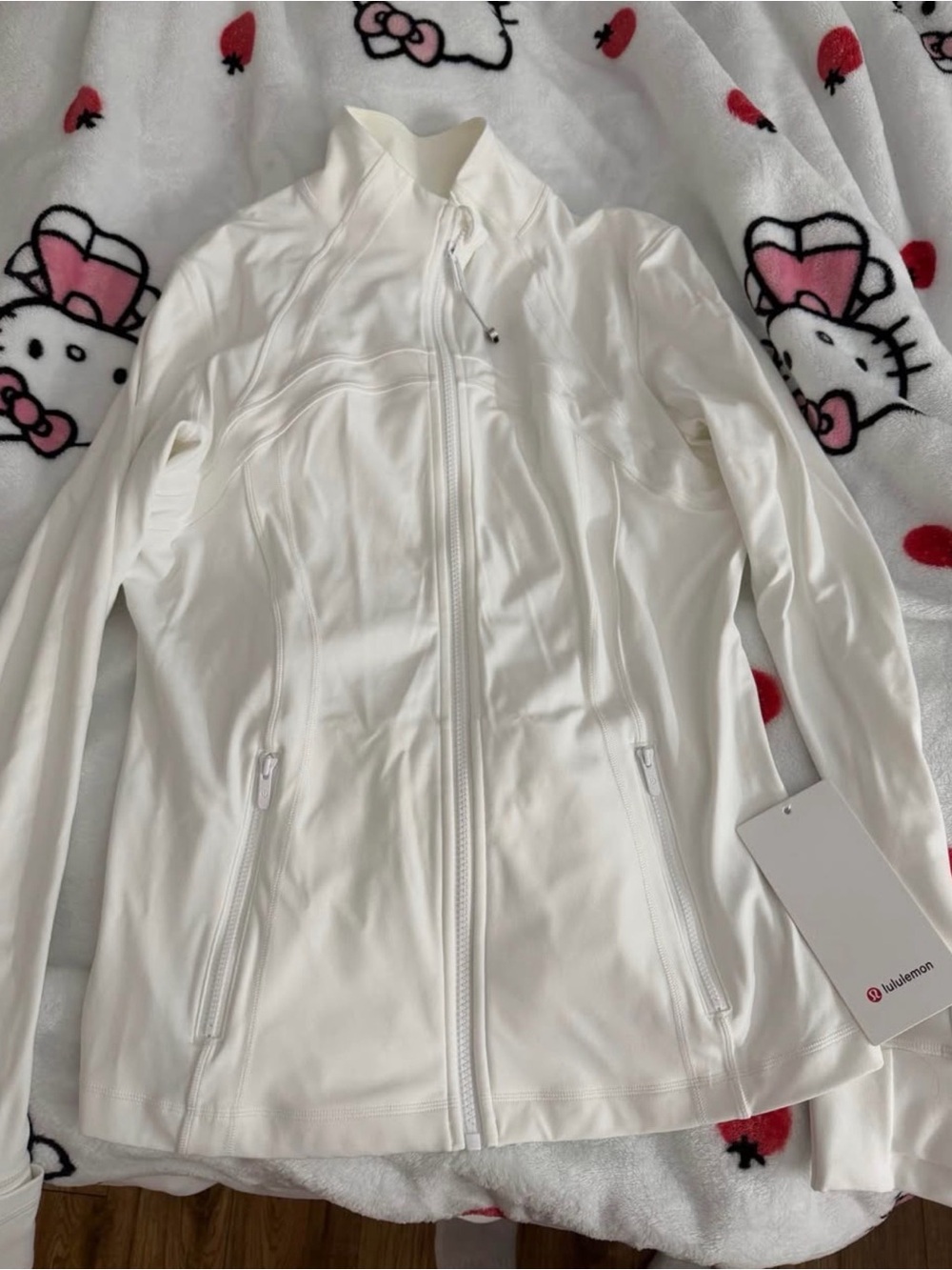 Lululemon Brand New Define Jacket